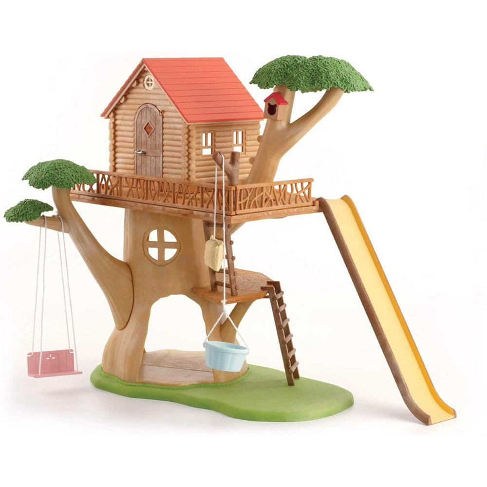 Sylvanian Families Calico Critters Adventure Tree House  Image#1