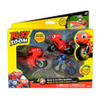 Tomy Ricky Bike Buddies ADV. 3Pck 2Asst  Image#1