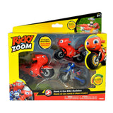 Tomy Ricky Bike Buddies ADV. 3Pck 2Asst  Image#1