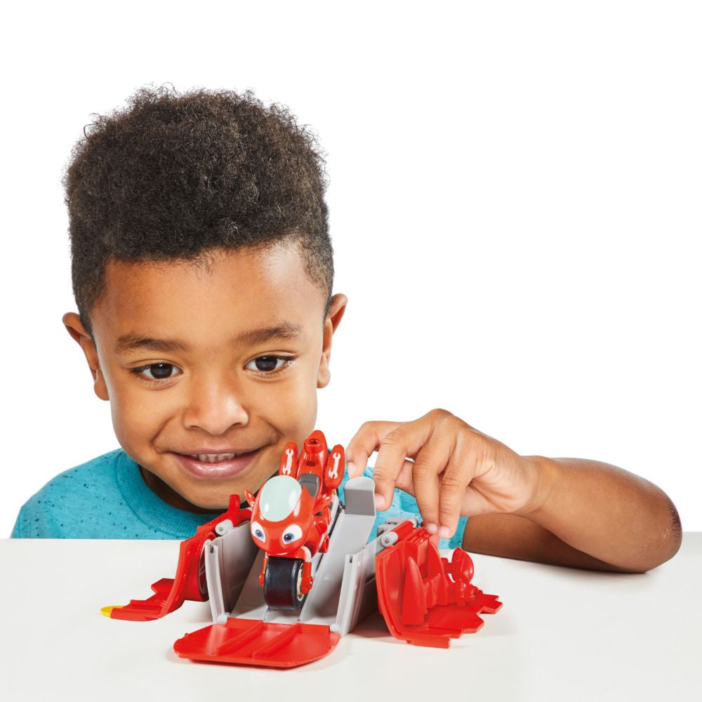 Tomy Ricky Pop & Go Pod Playset 2 Asst  Image#3