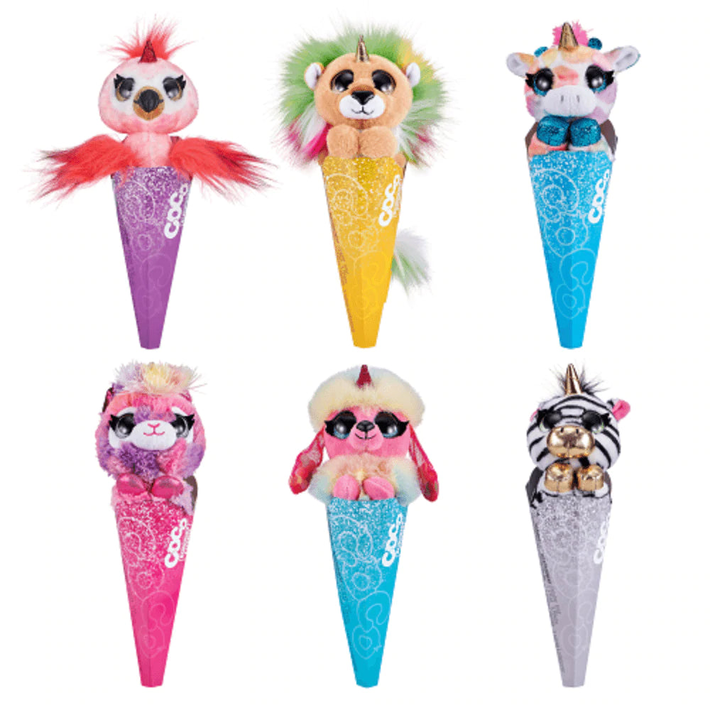 Zuru Coco Surprise Cones Fantasy Assorted Zuru Coco Surprise Cones Fantasy Assorted