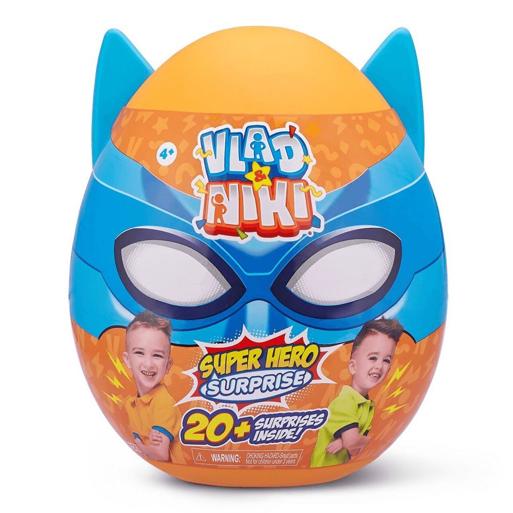 Zuru Vlad & Niki Superhero Surprise Egg Series 1
