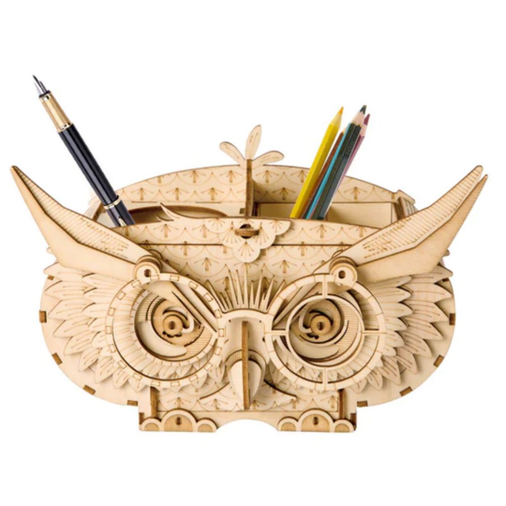 Generic Owl Shortage Box TG405