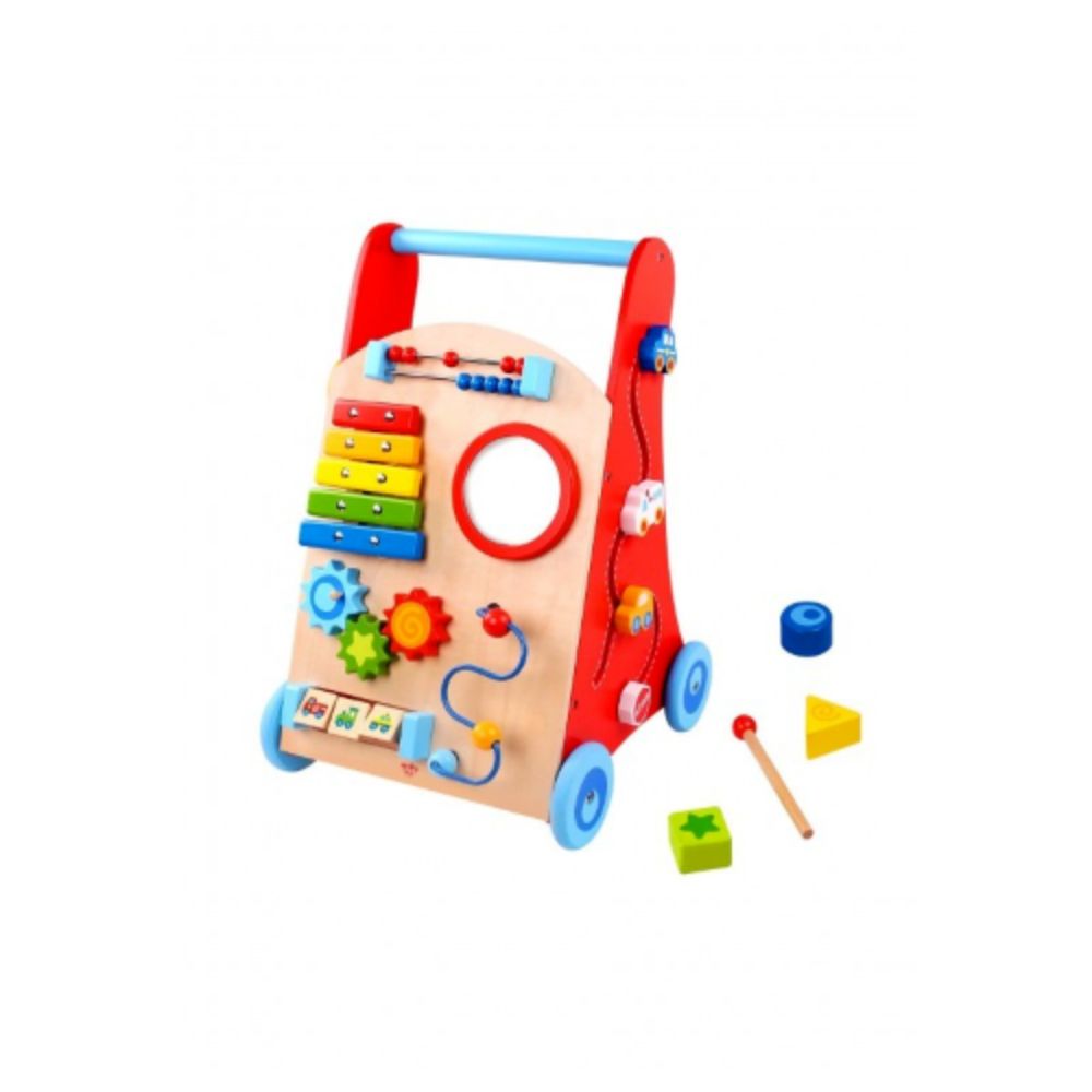 Tooky Toy Baby Walker