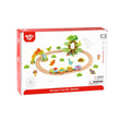 Tooky Toy Dinosaur Train Set - 40 pcs