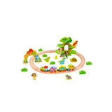 Tooky Toy Dinosaur Train Set - 40 pcs