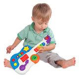 The Learning Journey Little Rock Star Guitar  Image#1