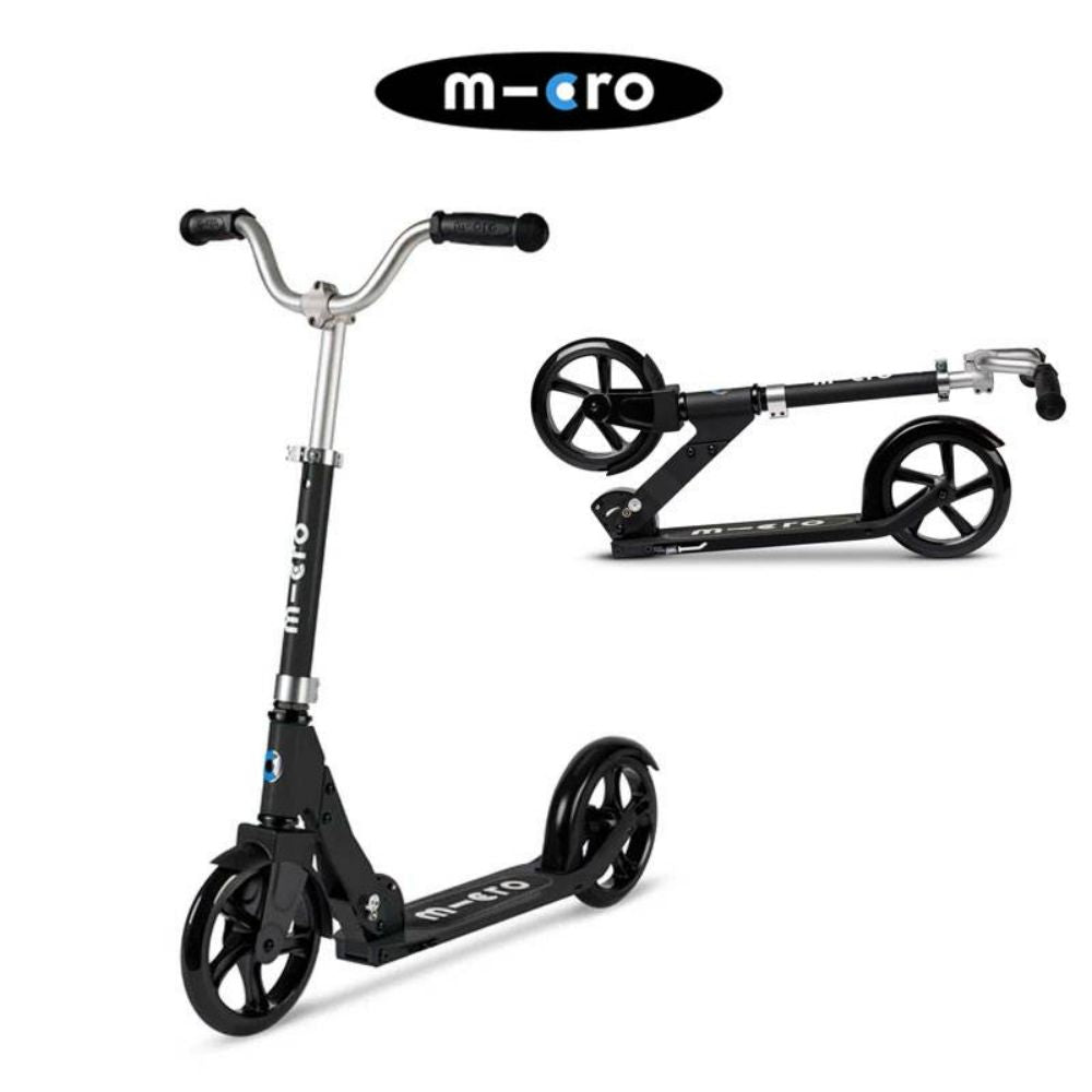 Micro Cruiser Black SA0201