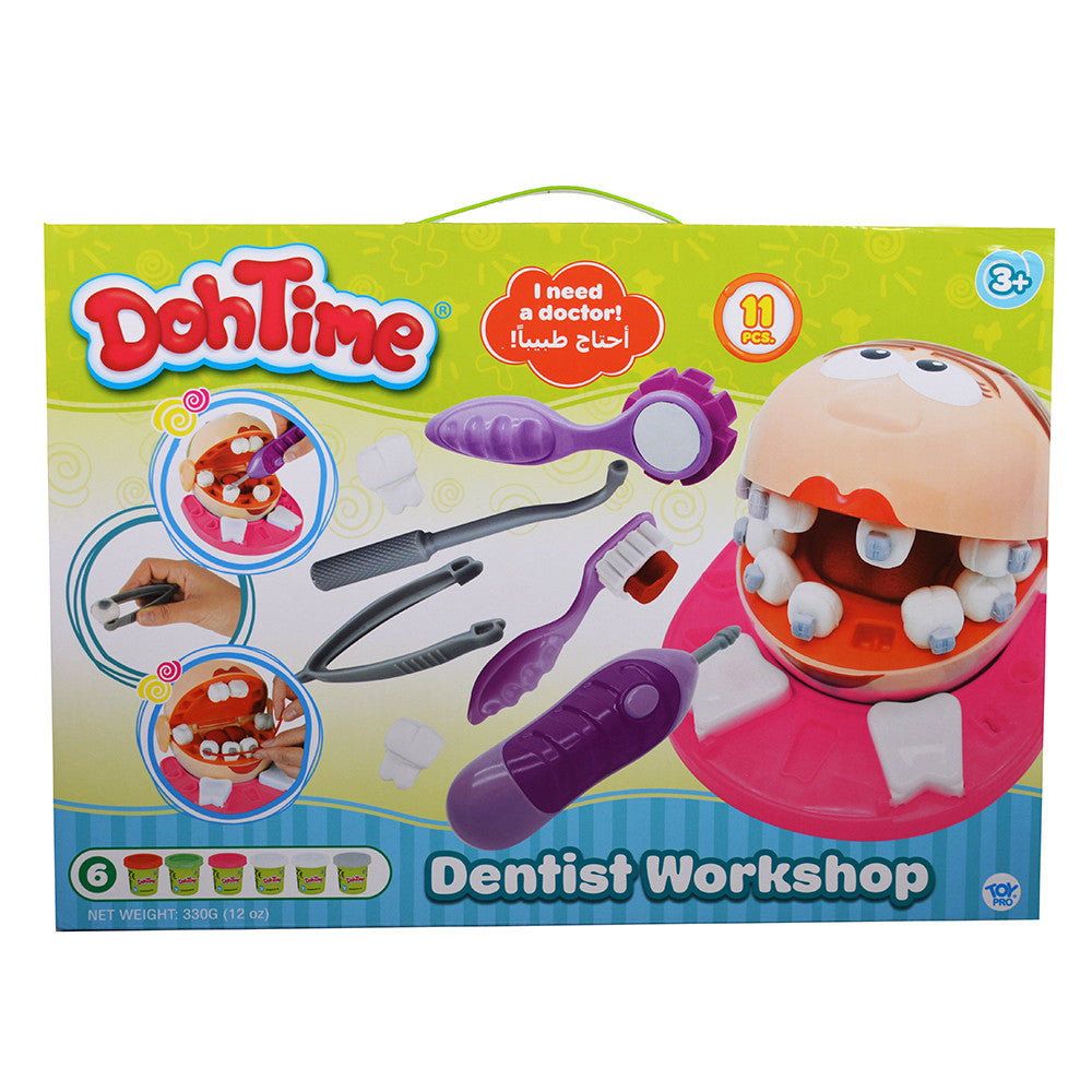 DohTime Dentist Workshop Girl  Image#2