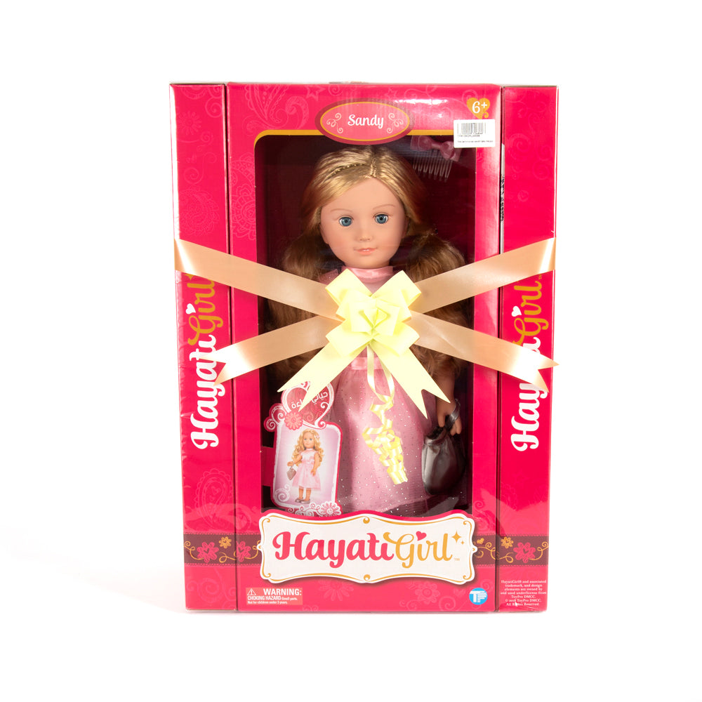 Hayati Girl Promo - Sandy  Image#4