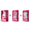 Hayati Girl Promo 10 Prayer Set Doll Free ( Sleepover Set & Abaya Set)  Image#1