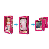 Hayati Girl- Promo 14 Sandy  New Dress Doll Free ( Abaya Set & Scarf & Bag Set)  Image#1