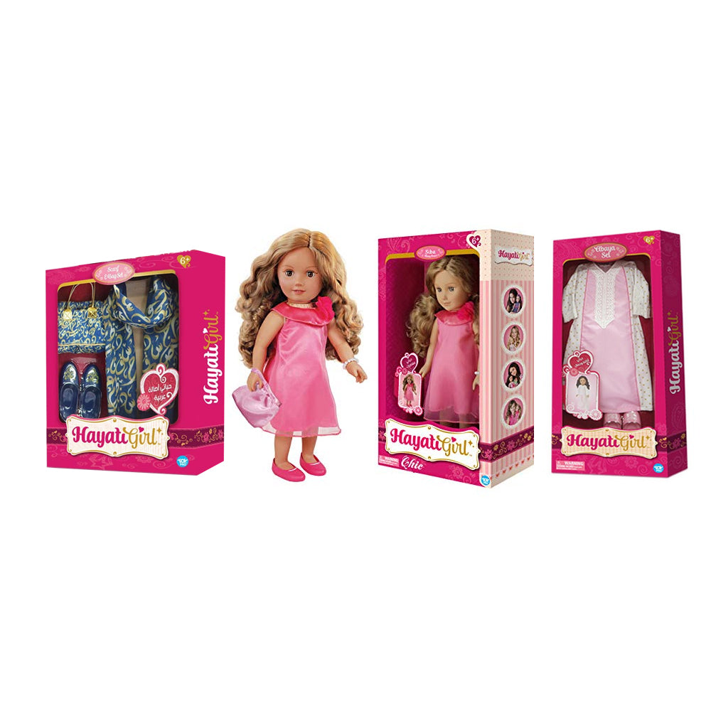 Toypro Promo Hayati Gift Set