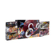 Toypro Motorise Trackset with 4 Cars
