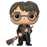 Funko Pop Harry Potter With Firebolt