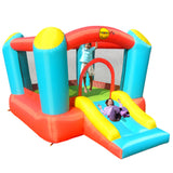 Happy Hop Airflow bouncer with slide  Image#1