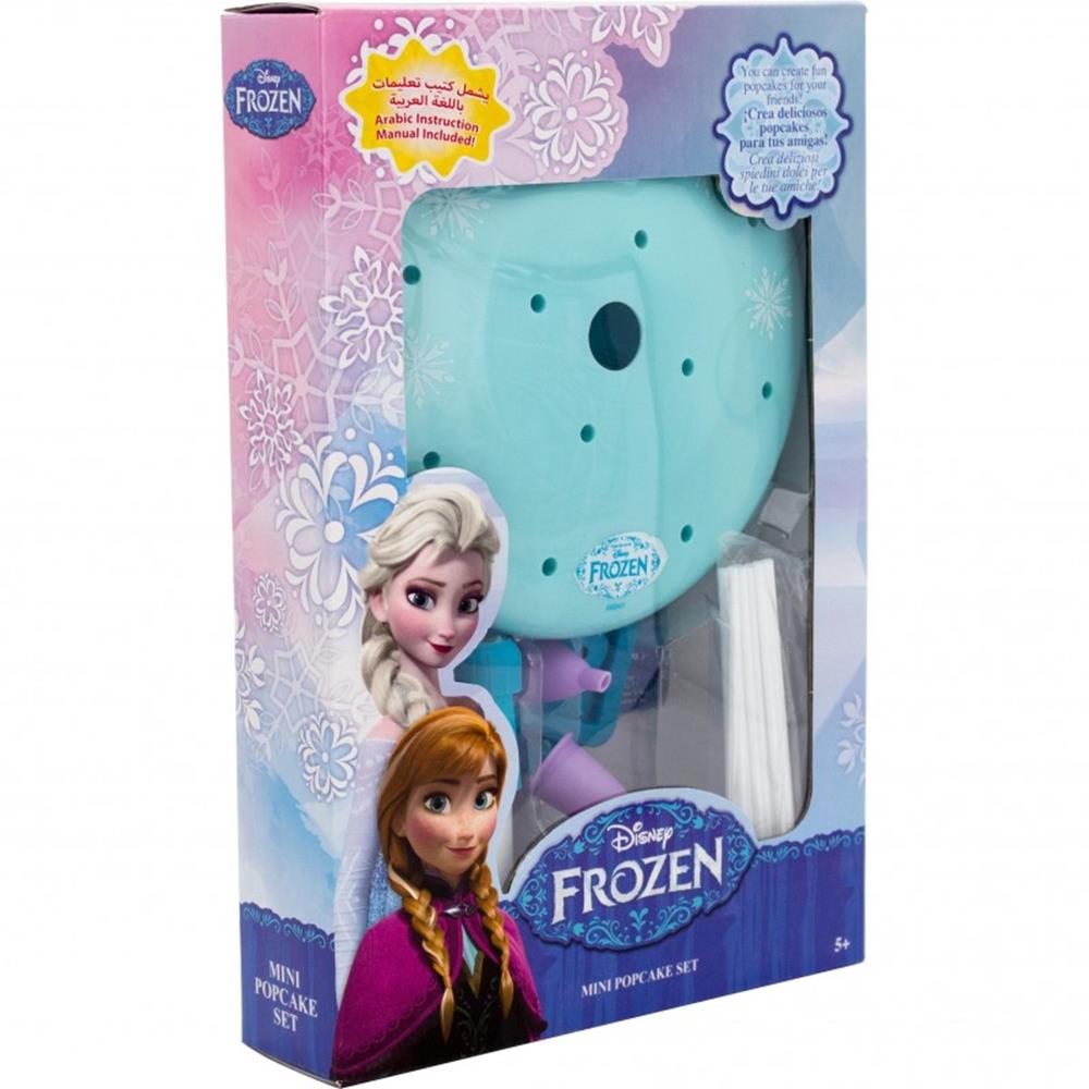 Disney Frozen Mini PopCakes Set  Image#1