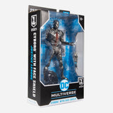 DC McFarlane Toys DC Justice League Movie Cyborg 7" Action Figure
