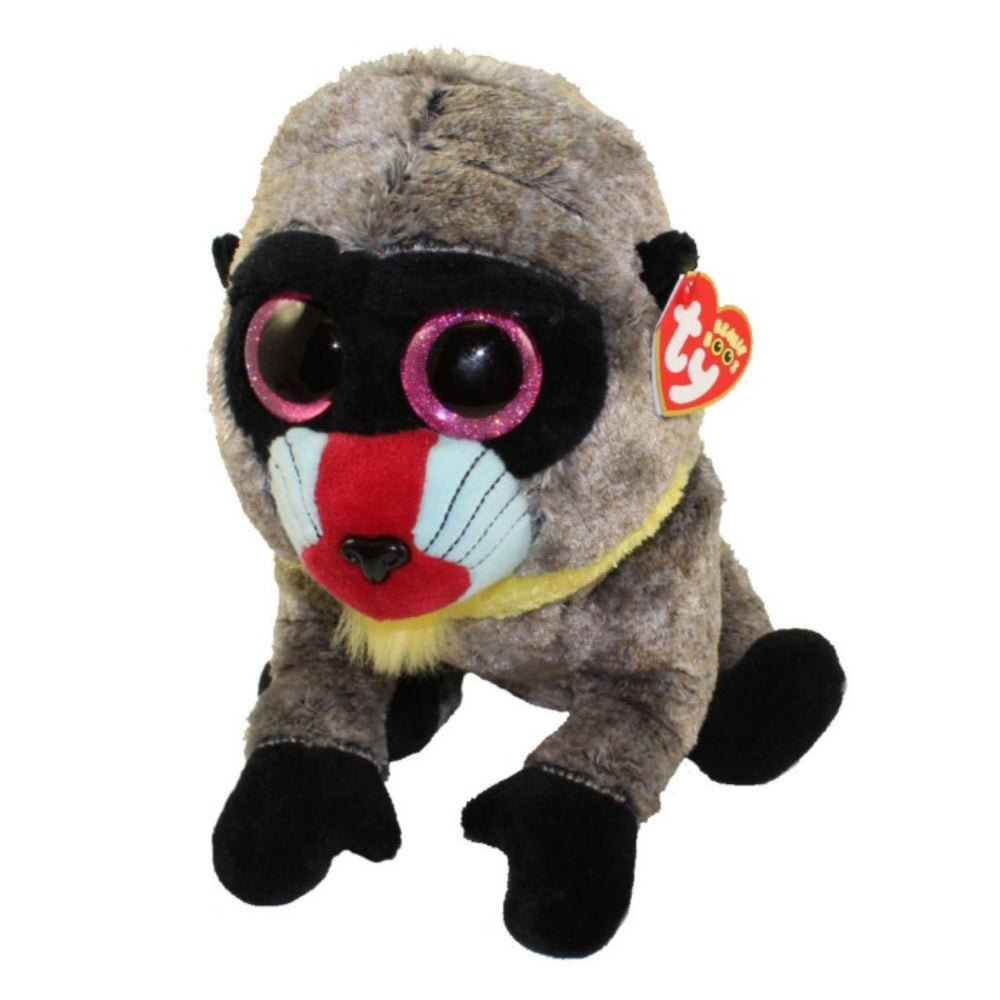 Ty Beanie Boos Wasabi - Baboon med  Image#1