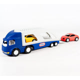 Little Tikes Big Car Carrier- Blue/Grey  Image#2