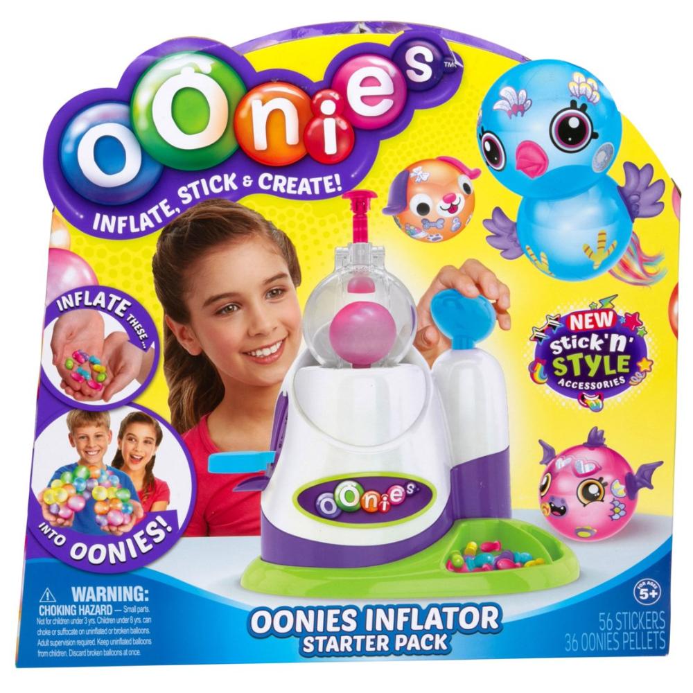 Oonies S3 Reg Inflator Starter Pack  Image#1