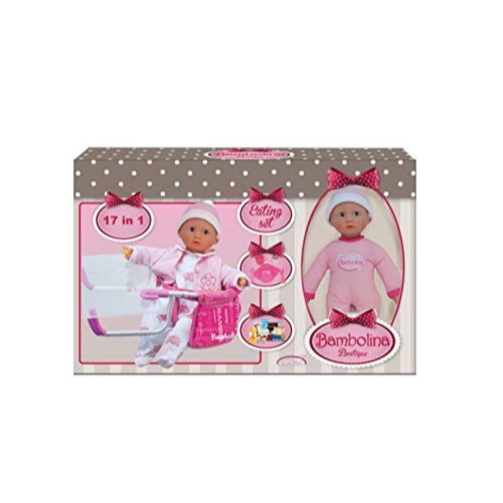 Bambolina Boutique Bouncing Set 17 In 1  Image#2