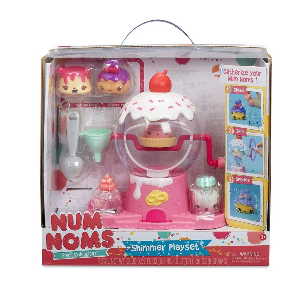 Num Noms Shimmer Playset  Image#1