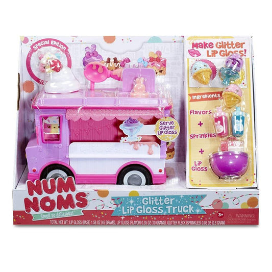 Num Noms Glitter Lip Gloss Truck – Toys4me