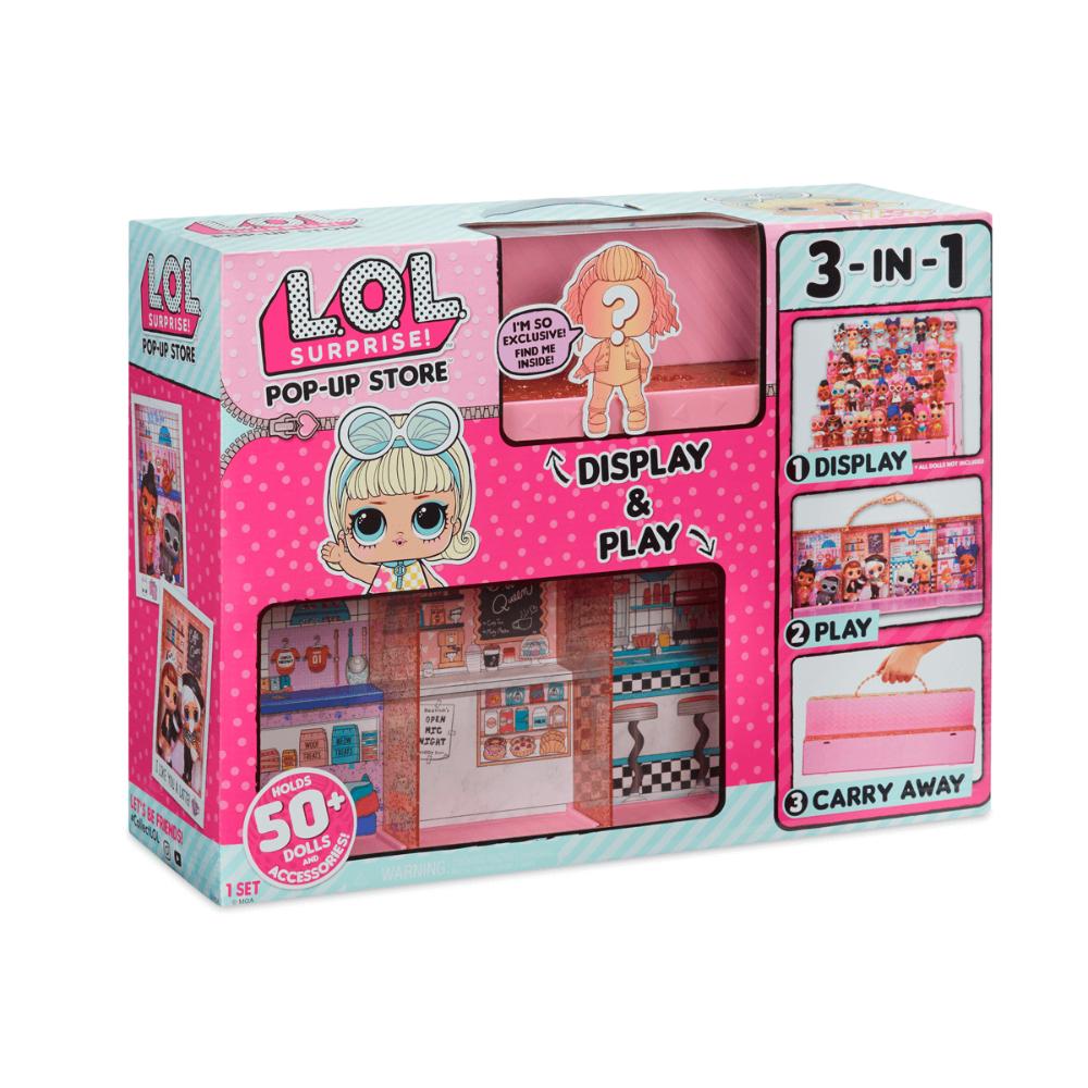 L.O.L Surprise Pop-Up Store  Image#1
