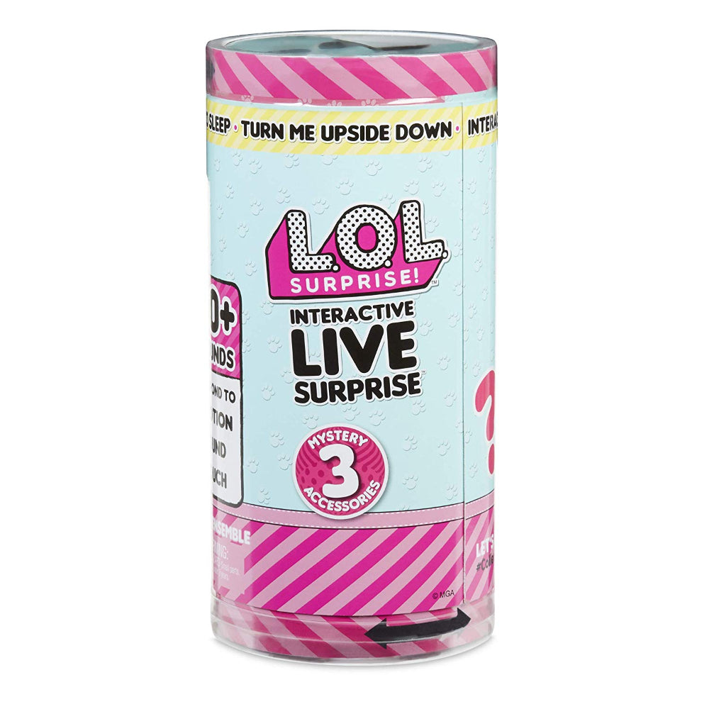 L.O.L Interactive Live Surprise  Image#1