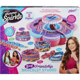 Shimmer N Sparkle Make Your Own Ultimate Friendship Bacelet Maker  Image#1
