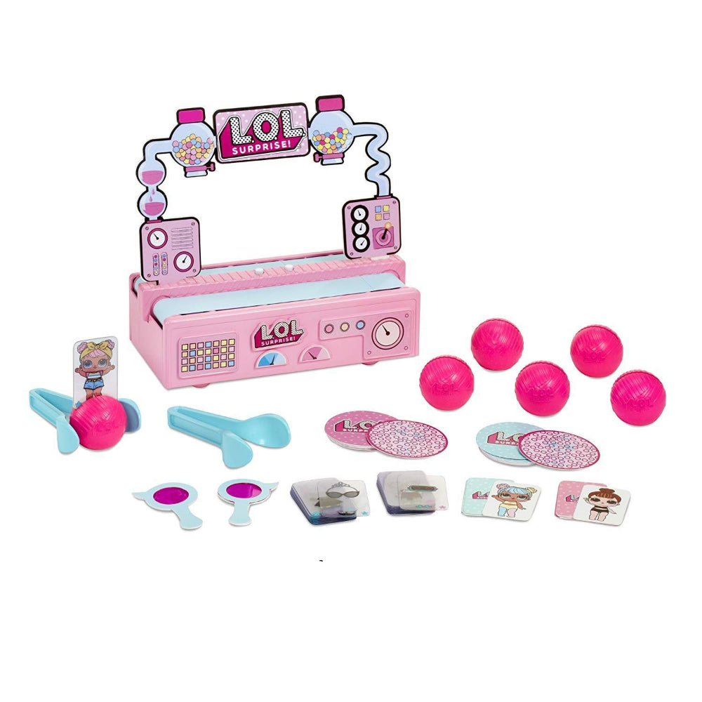 L.O.L Surprise Fashion Factory Game  Image#1