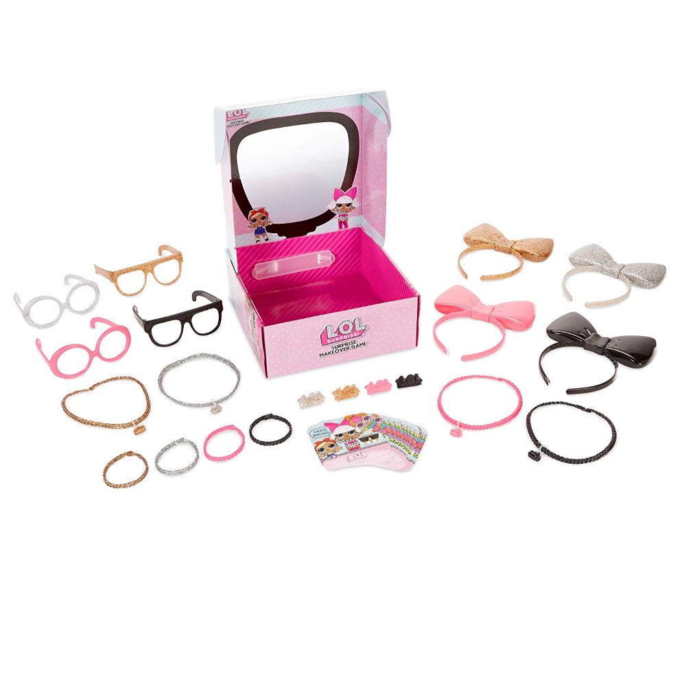 L.O.L Surprise Surprise Makeover Game  Image#1