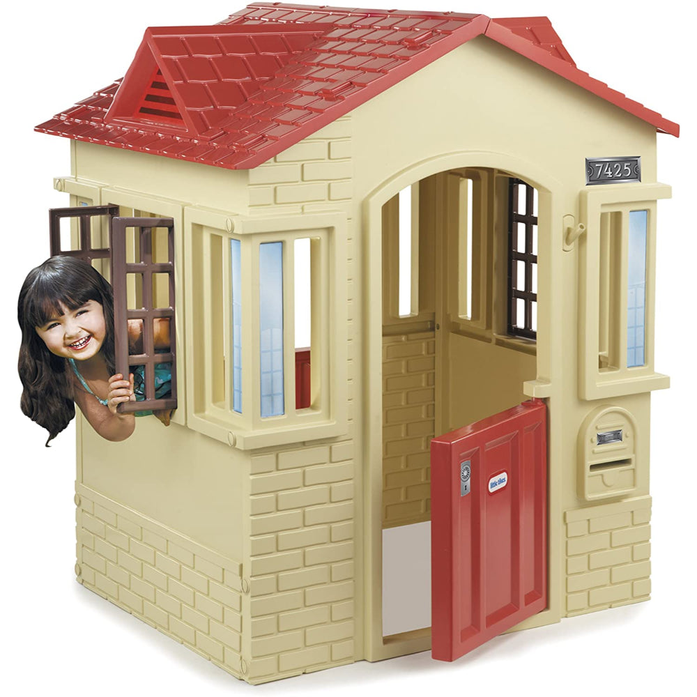 Little Tikes Cape Cottage (Tan)  Image#1