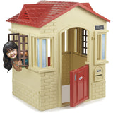 Little Tikes Cape Cottage (Tan)  Image#1