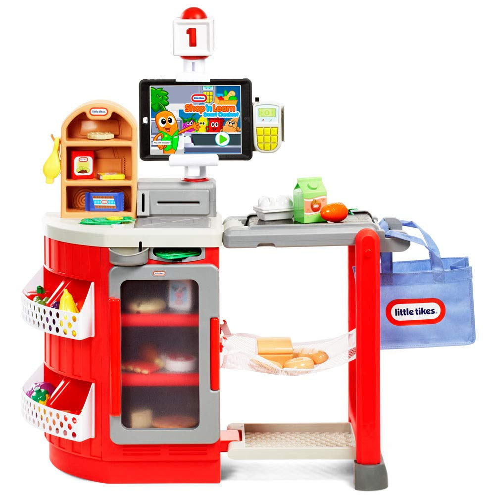 Little Tikes Shop N Learn Smart Checkout Little Tikes Shop N Learn Smart Checkout