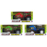 Teamsterz Country Life Tractor Toy Assorted