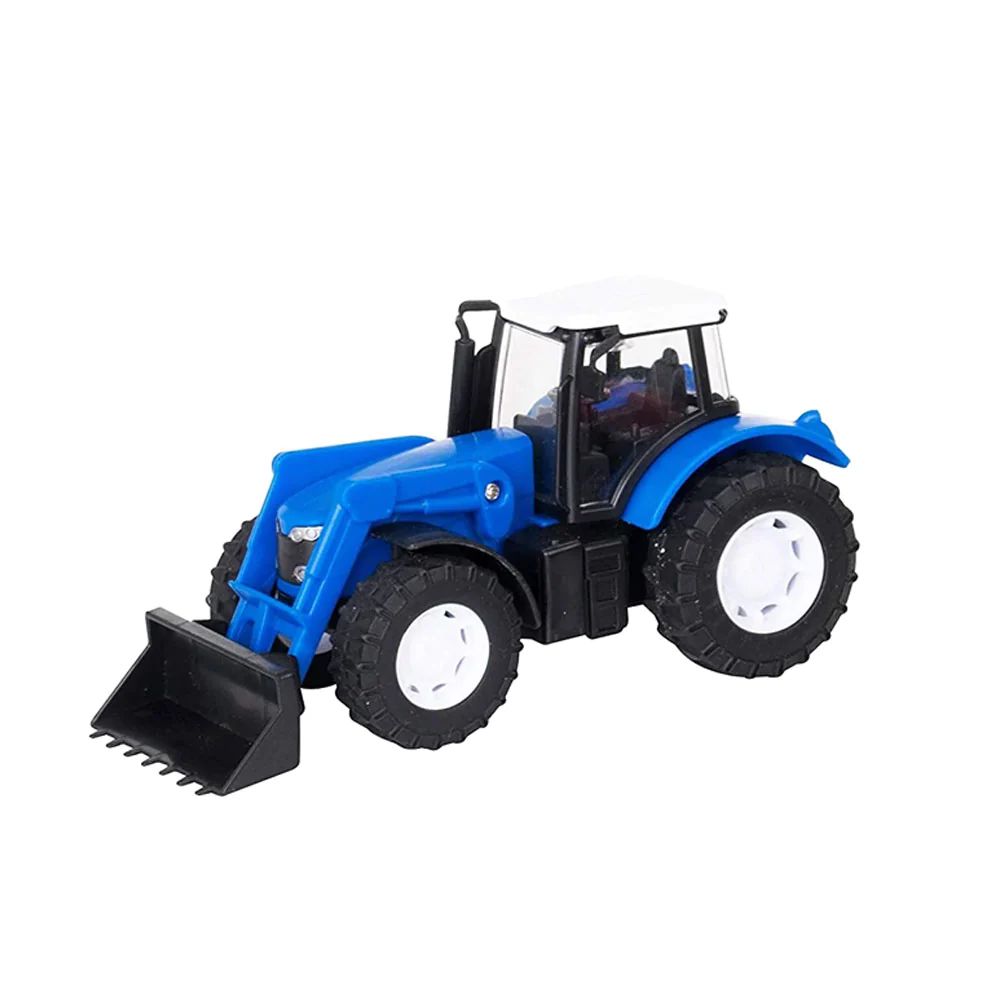 Teamsterz Country Life Tractor Toy Assorted