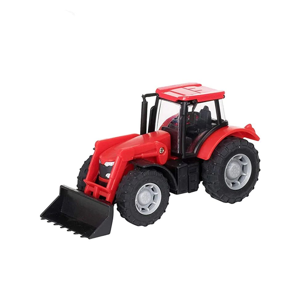 Teamsterz Country Life Tractor Toy Assorted