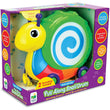 The Learning Journey Pull Along Snail Drum  Image#1