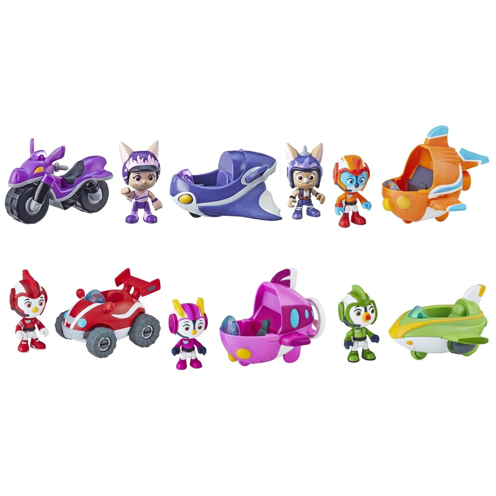 Top Wing Figure And Vehicle Assorted (Sold Separately-Subject To Availability)  Image#1
