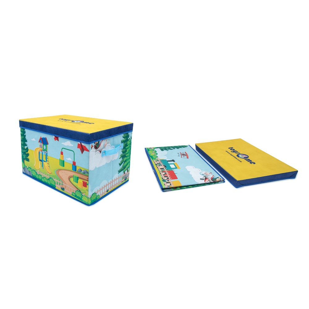 Foldable Storage Box