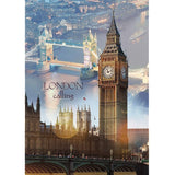 Trefl London at Dawn Puzzle 1000  Image#2
