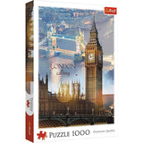Trefl London at Dawn Puzzle 1000  Image#1
