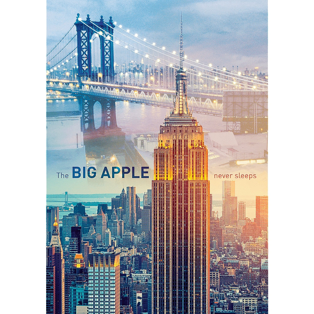 Trefl Puzzle 1000 New York At Dawn  Image#2