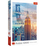 Trefl Puzzle 1000 New York At Dawn  Image#3