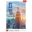 Trefl Puzzle 1000 New York At Dawn  Image#1
