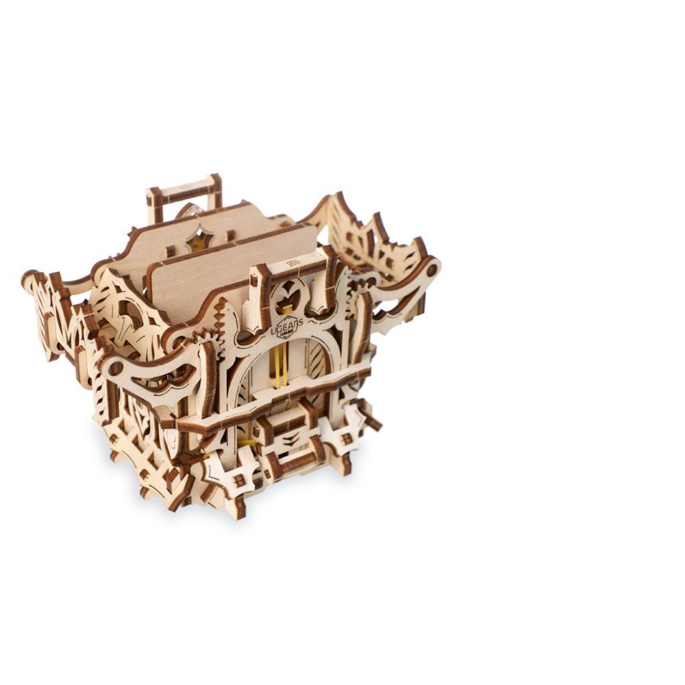 Ugears Deck Box