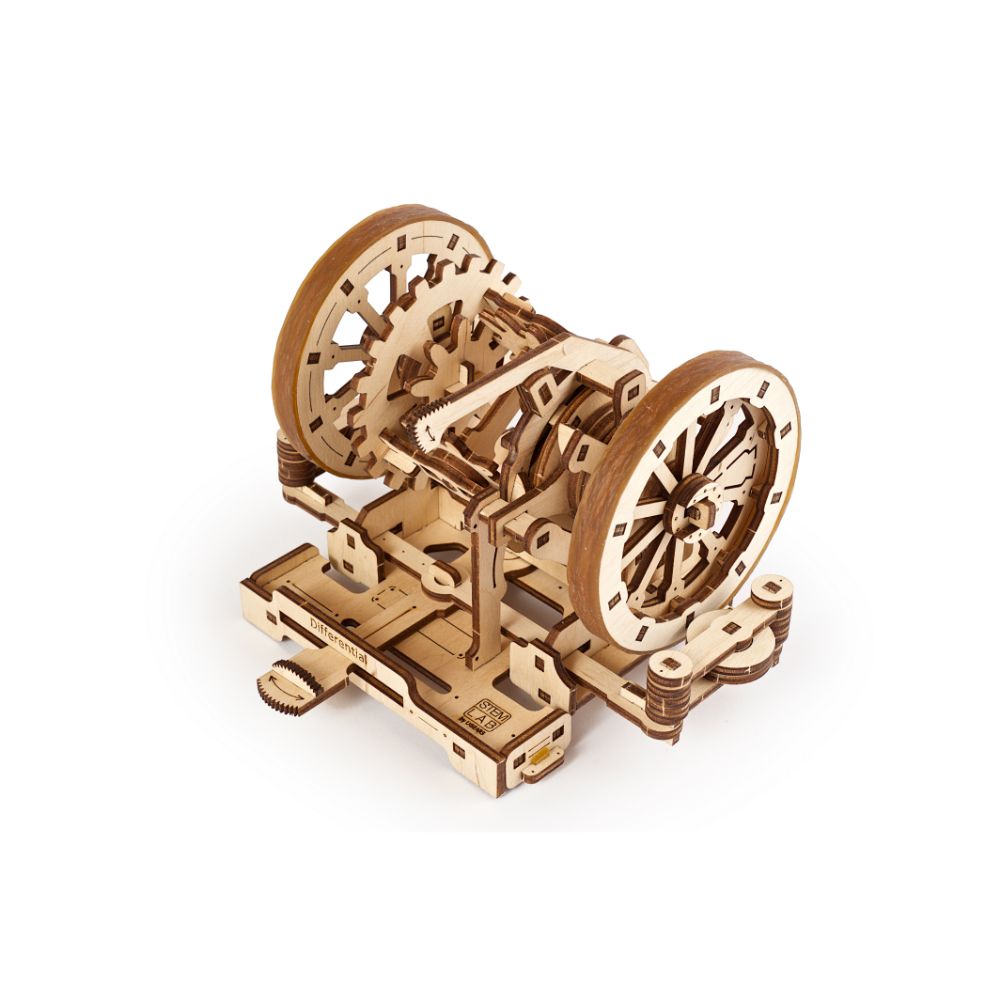 Ugears Stem Lab Differential