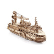 Ugears Research Vessel